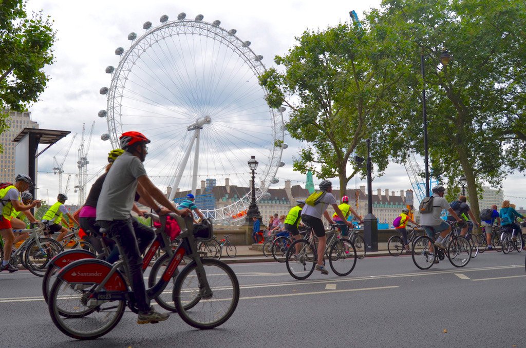 image londres see the london eye on1