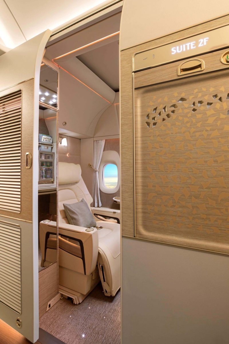 image Emirates Nueva First Class 2