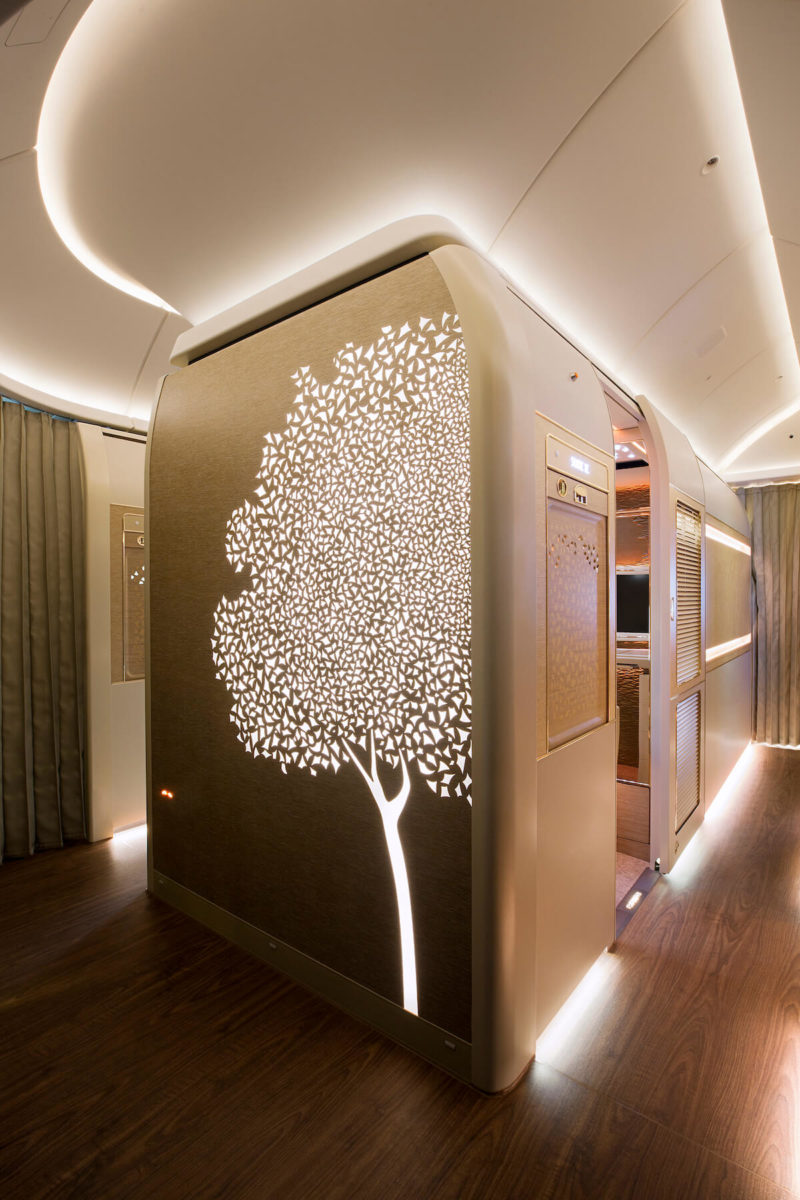 image Emirates Nueva First Class 3