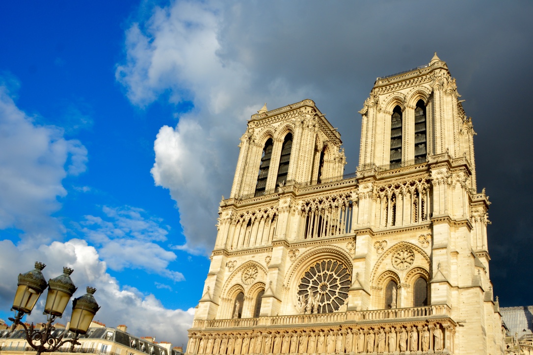 image paris Notre Dame Paris