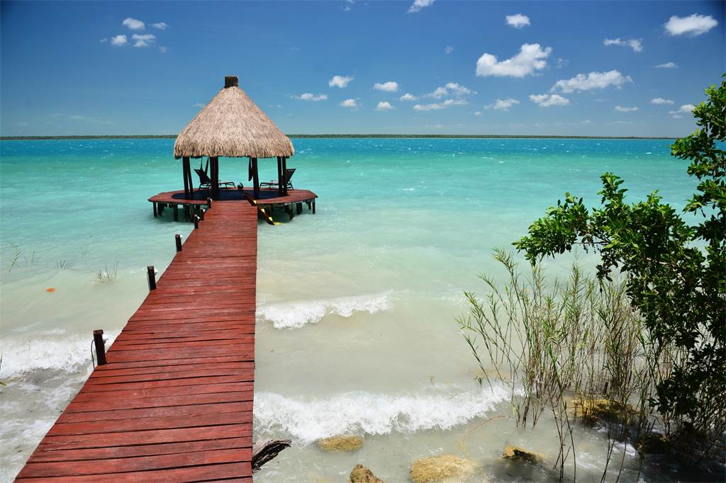 Bacalar, México