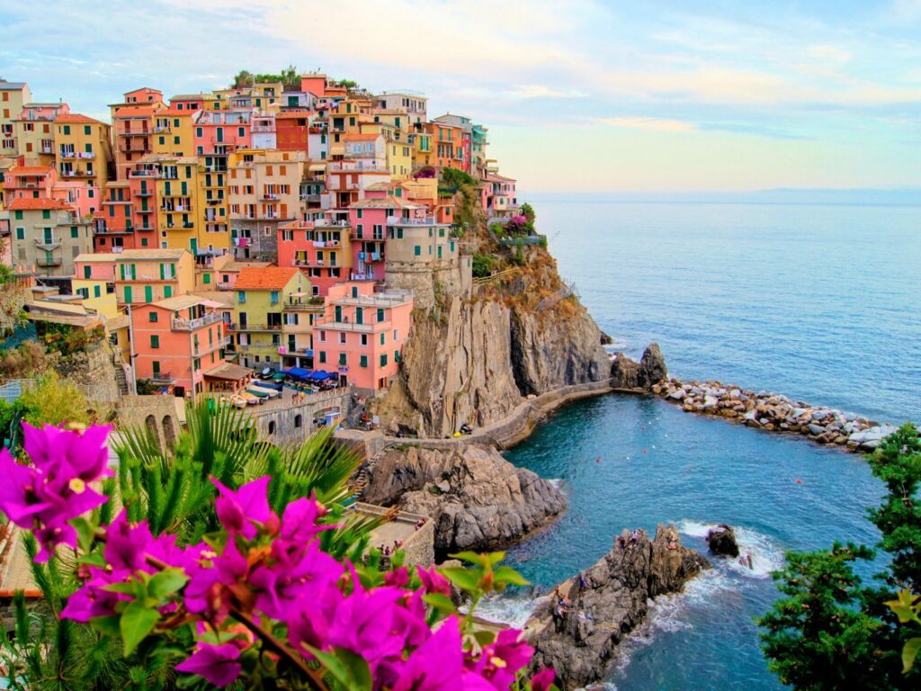 image cinque terre italy cr getty