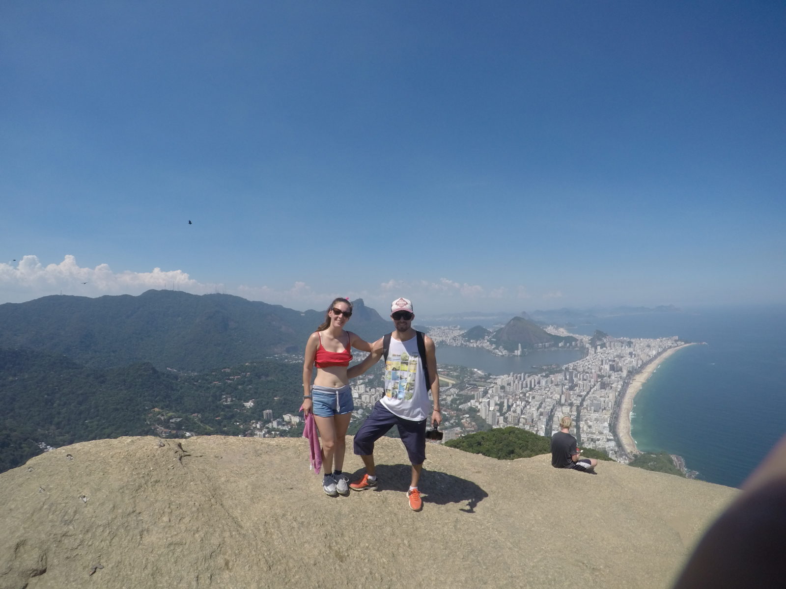 image Río de Janeiro morro Dois Hermaos