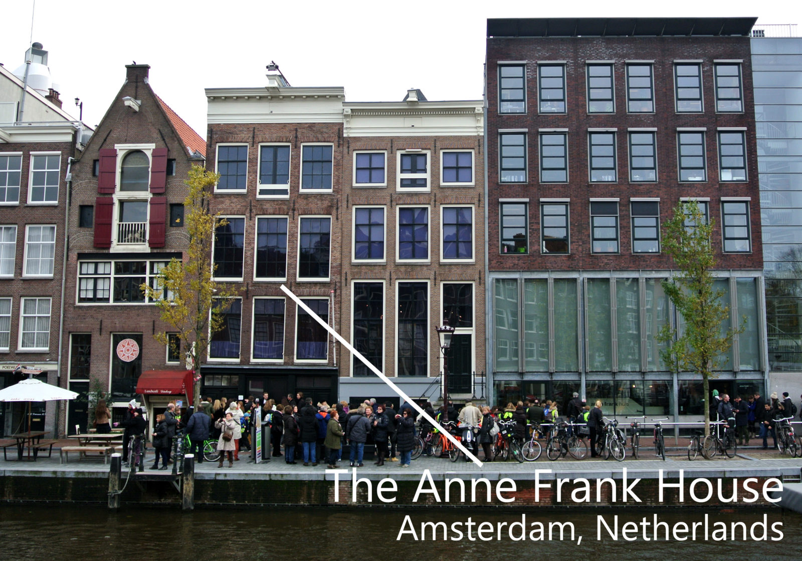 image anne frank house for blog