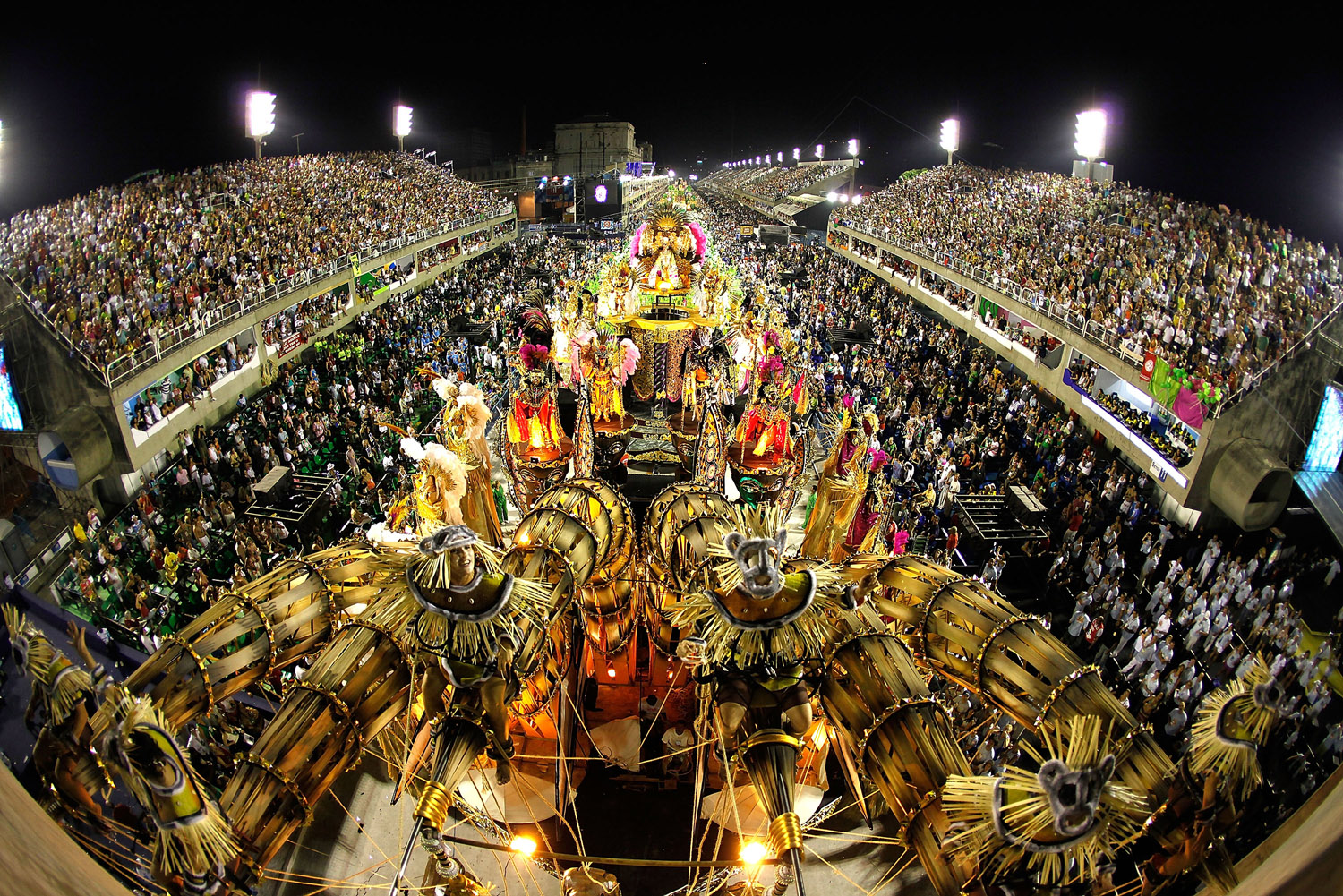 image carnaval de Río de Janeiro