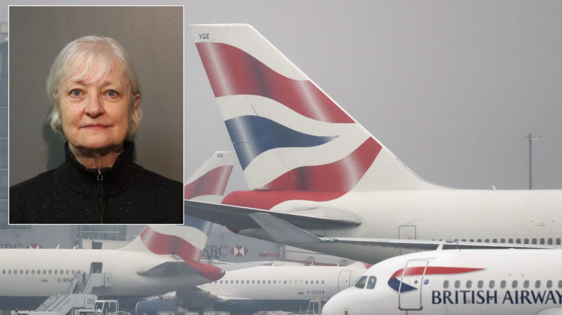 LONDON, ENGLAND - OCTOBER 25:  British Airways planes taxi near Heathrow's Terminal 5 on October 25, 2016 in London, England. At a cabinet committee meeting today the government approved a third runway at Heathrow airport. Many people in the nearby village of Harmondsworth are strongly opposed to the third Heathrow runway as it would likely mean the demolition of the village.  (Photo by Dan Kitwood/Getty Images)