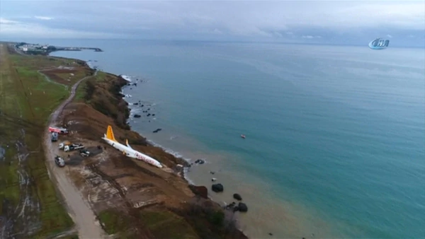 image El impresionante despiste de un avion que casi termina en el mar 31