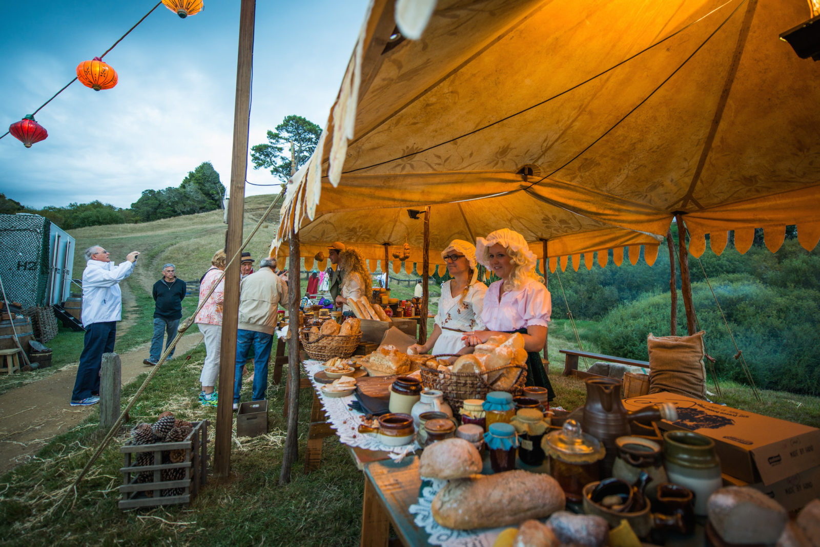 image Hobbiton Crystal Cruises SJP 39 of 136