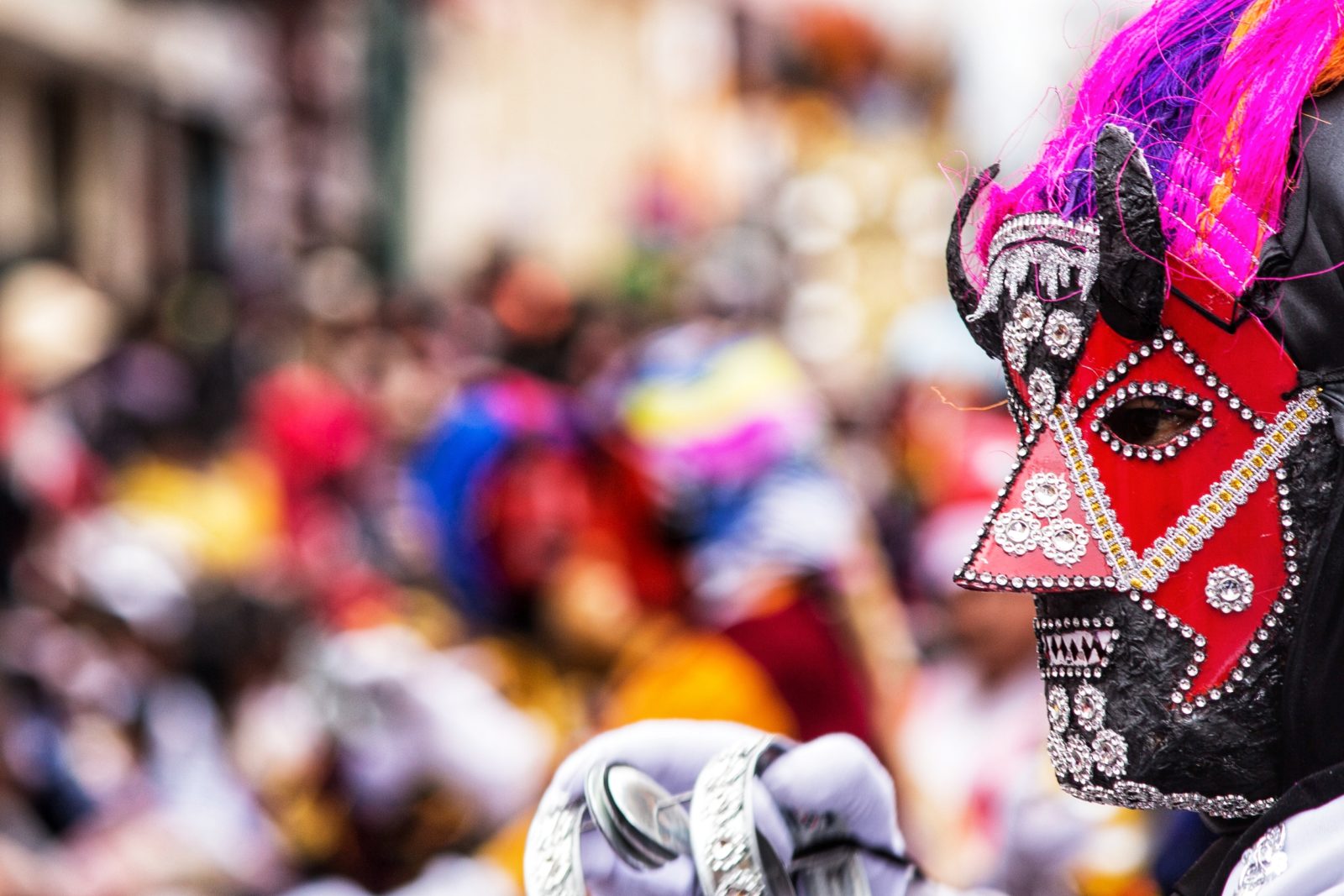 Conoce El Colorido Y Tradicional Pase Del Nino Rey De Reyes En