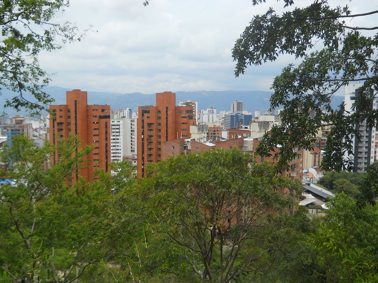 image Colombia bucaramanga ciudad bonita