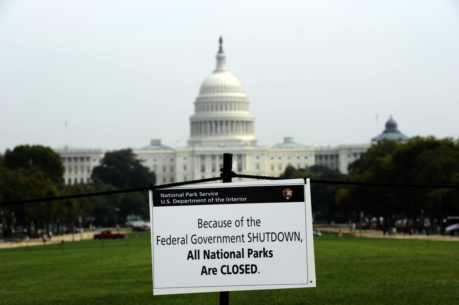 image government shutdown