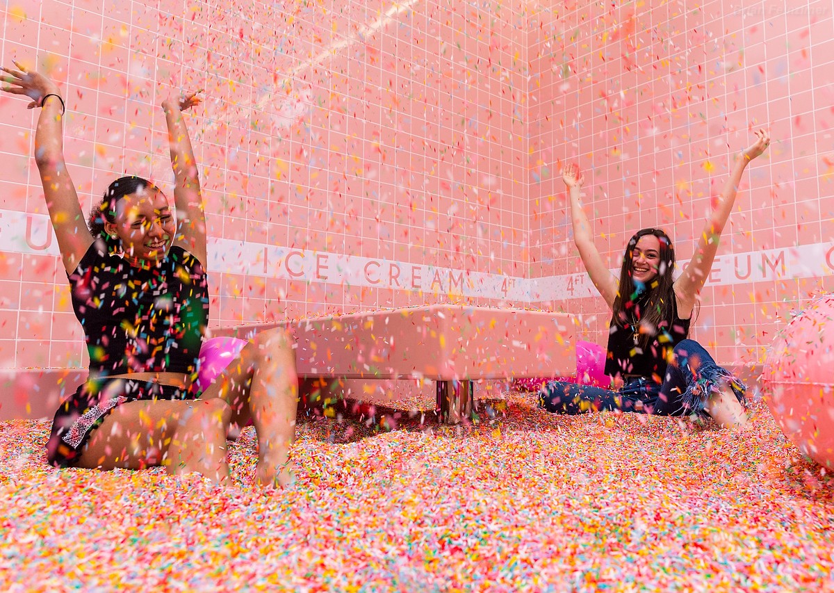 image Miami ice cream museum sprinkles los angeles