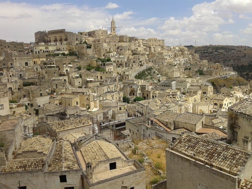 image matera