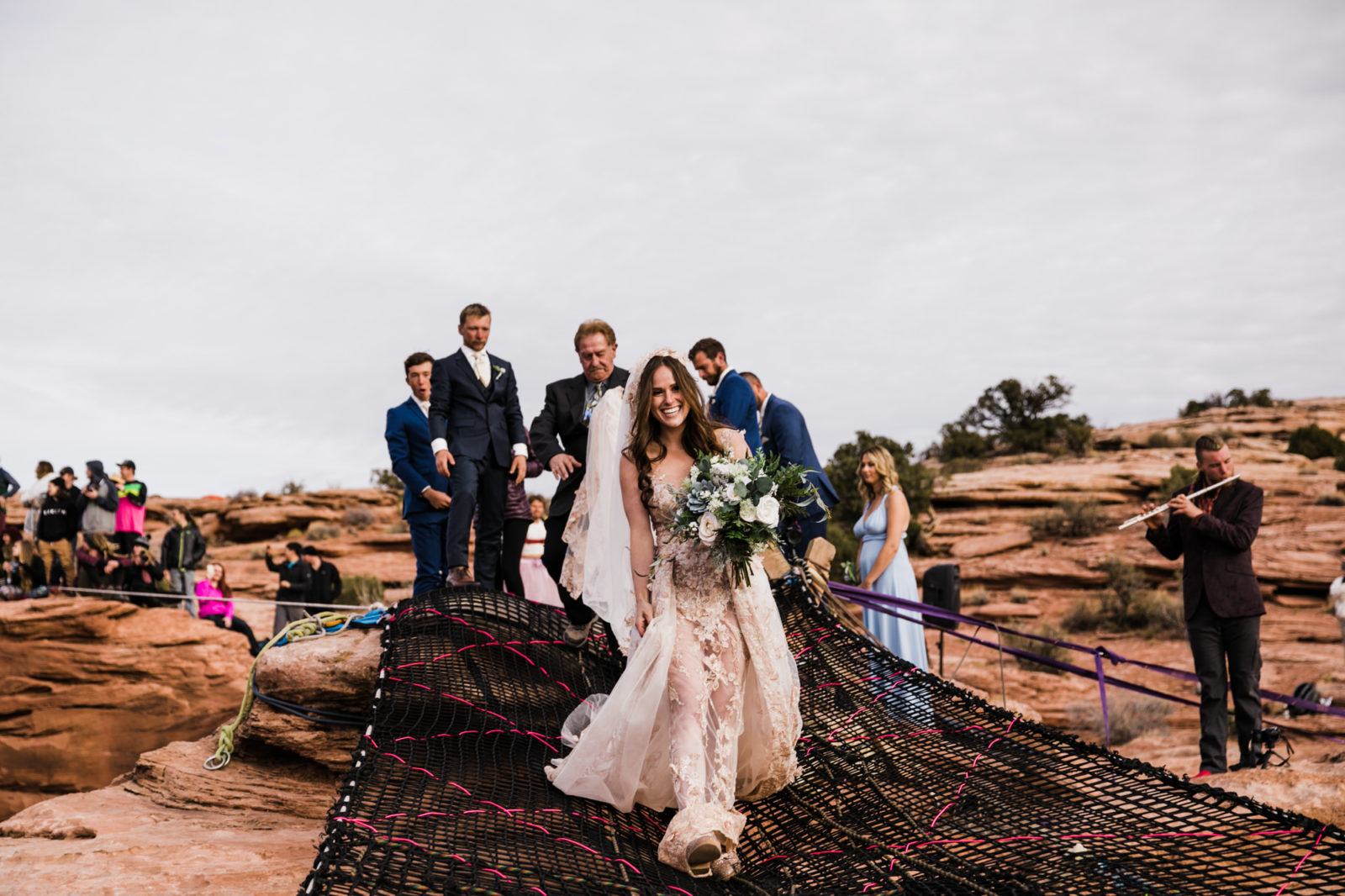 image Ryan Jenks y Kimberly Weglin moab canyon spacenet wedding elopement photographer 21