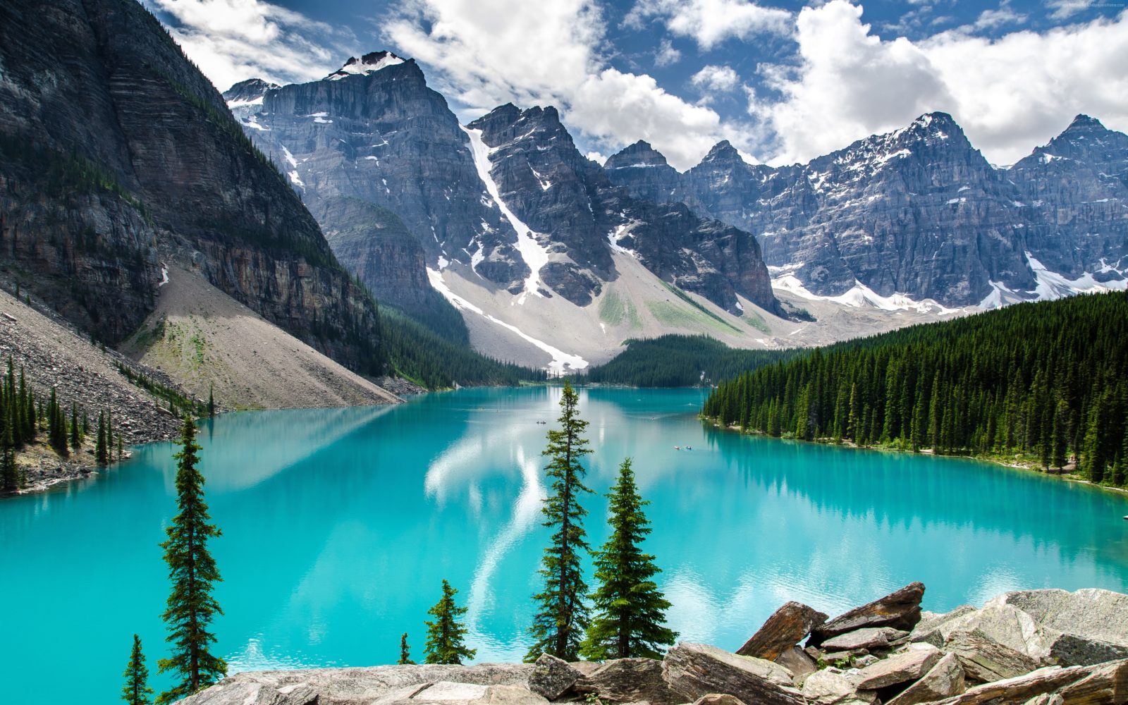 image Canadá moraine lake 3840x2400 canada mountains lake 6190