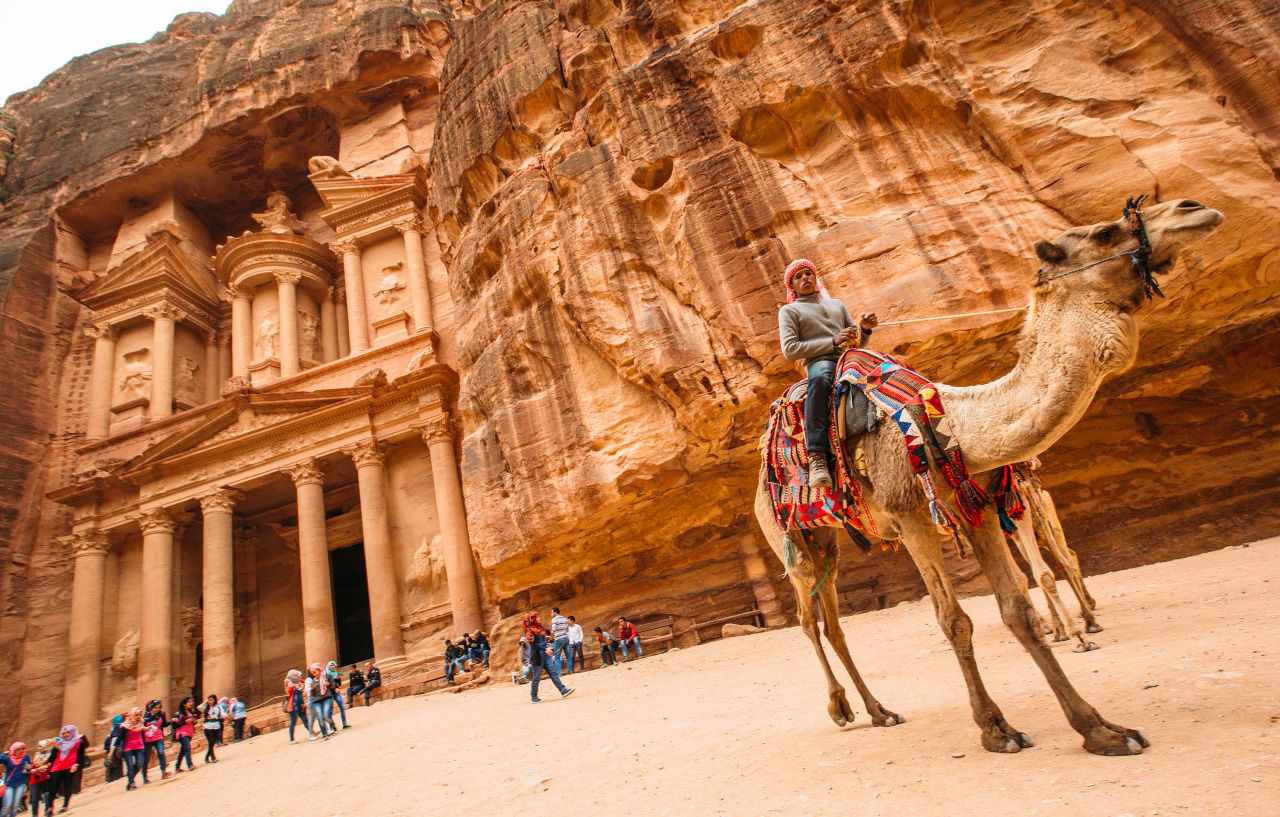 image National Geographic petra jordan9