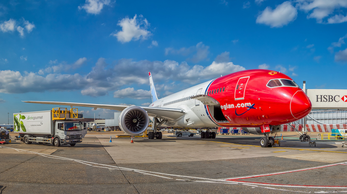 image 196 Norwegian Long Haul Boeing 787 8 Dreamliner EI LND 18384397813