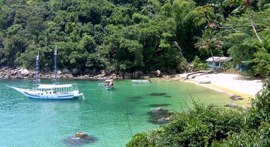 image que hacer en Paraty Paraty House Marcio Kogan