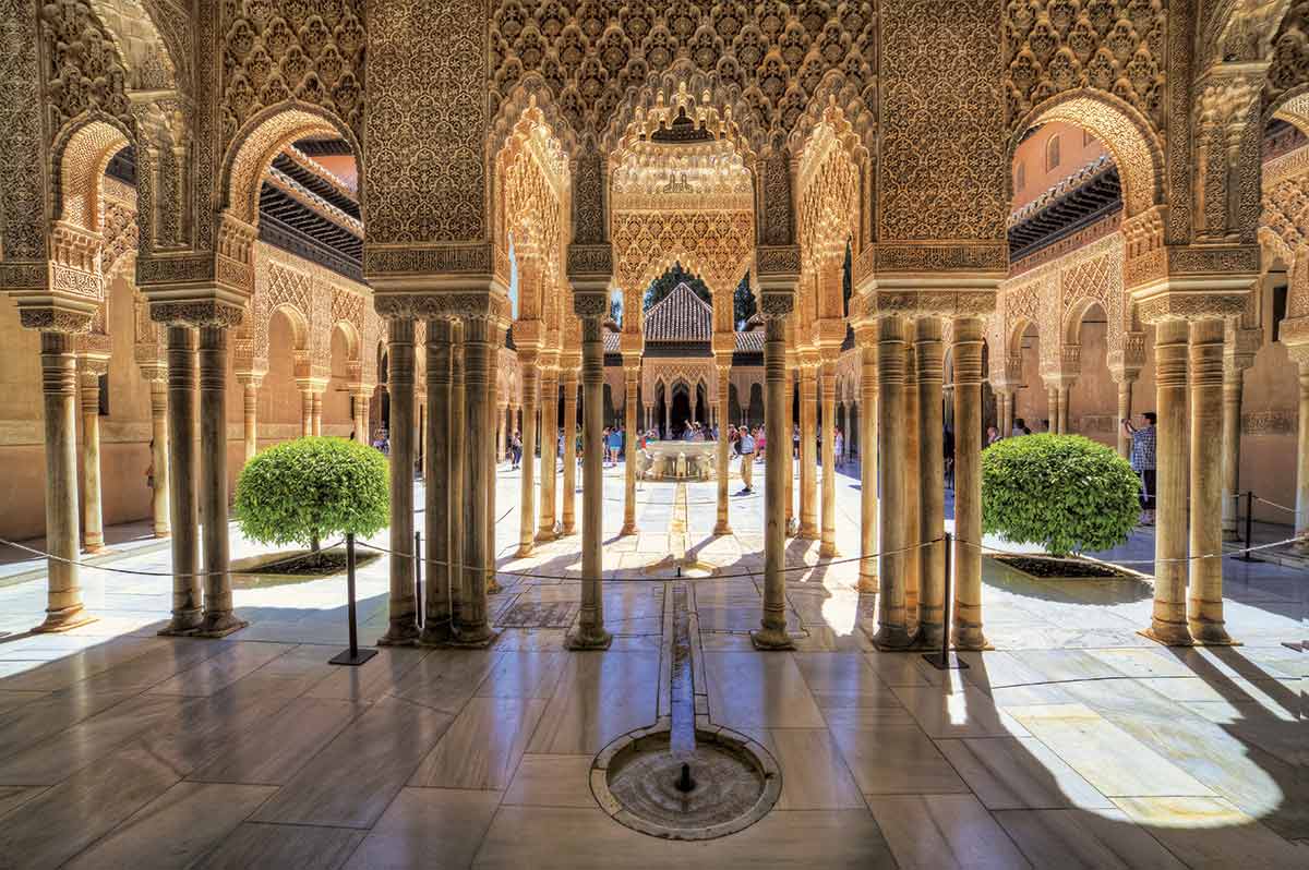 image Andalucía alhambra