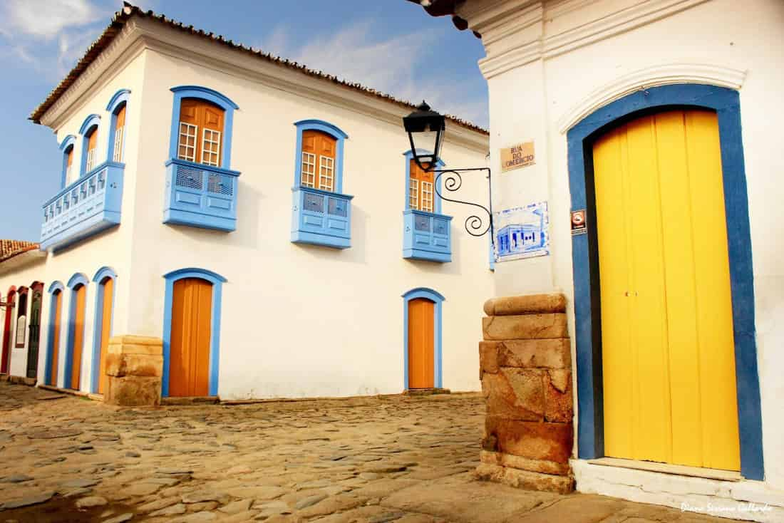 Paraty, Brasil