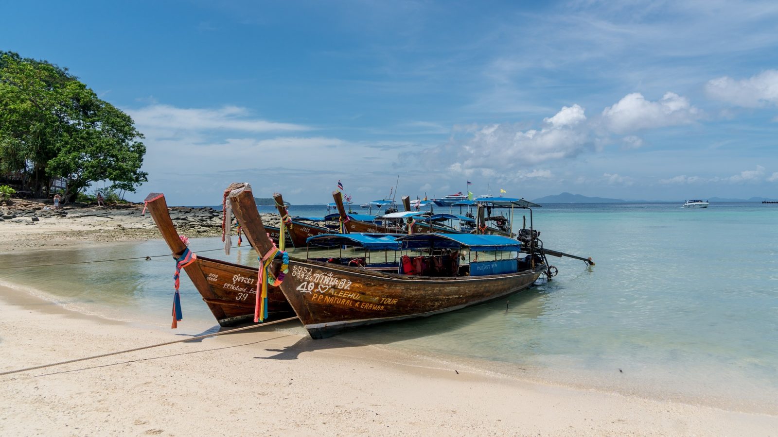 image Koh Lipe phi phi island tour 1497821 1920