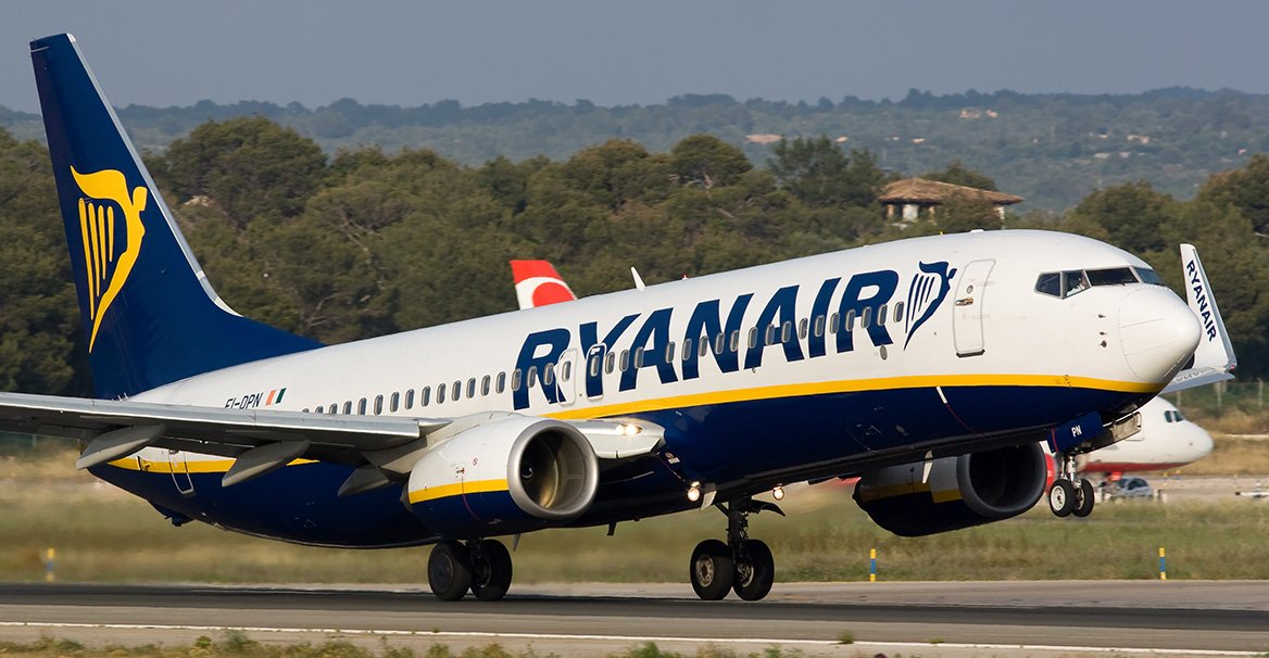 image Ryanair ryanair