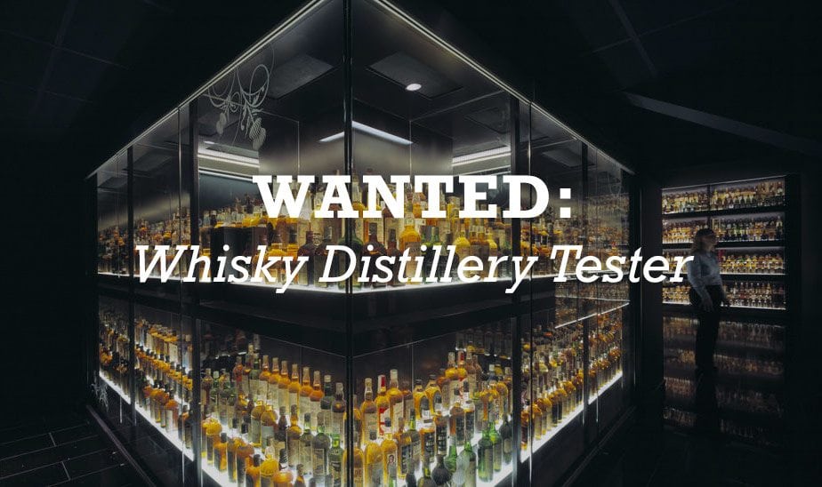 whiskytaster