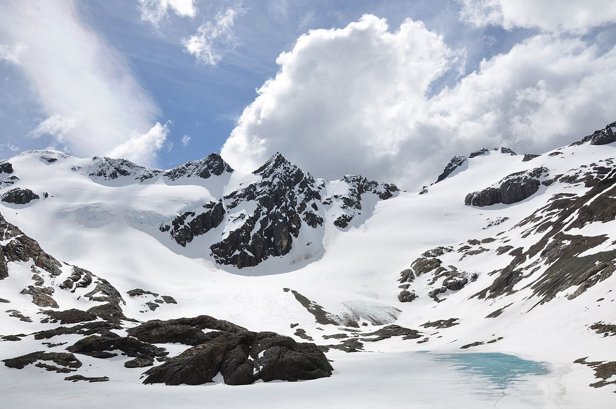 image glaciar Glaciar Vinciguerra