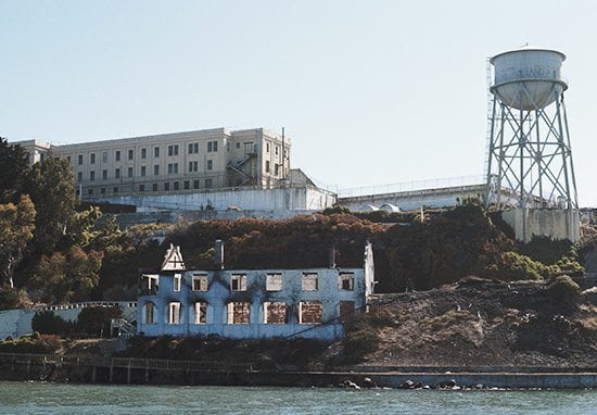 El hombre que escapó de Alcatraz envía una carta al FBI 