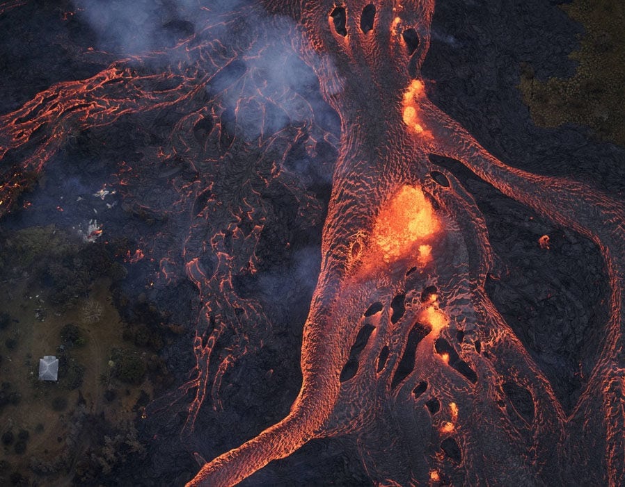 image lava evacuación hawái 370637