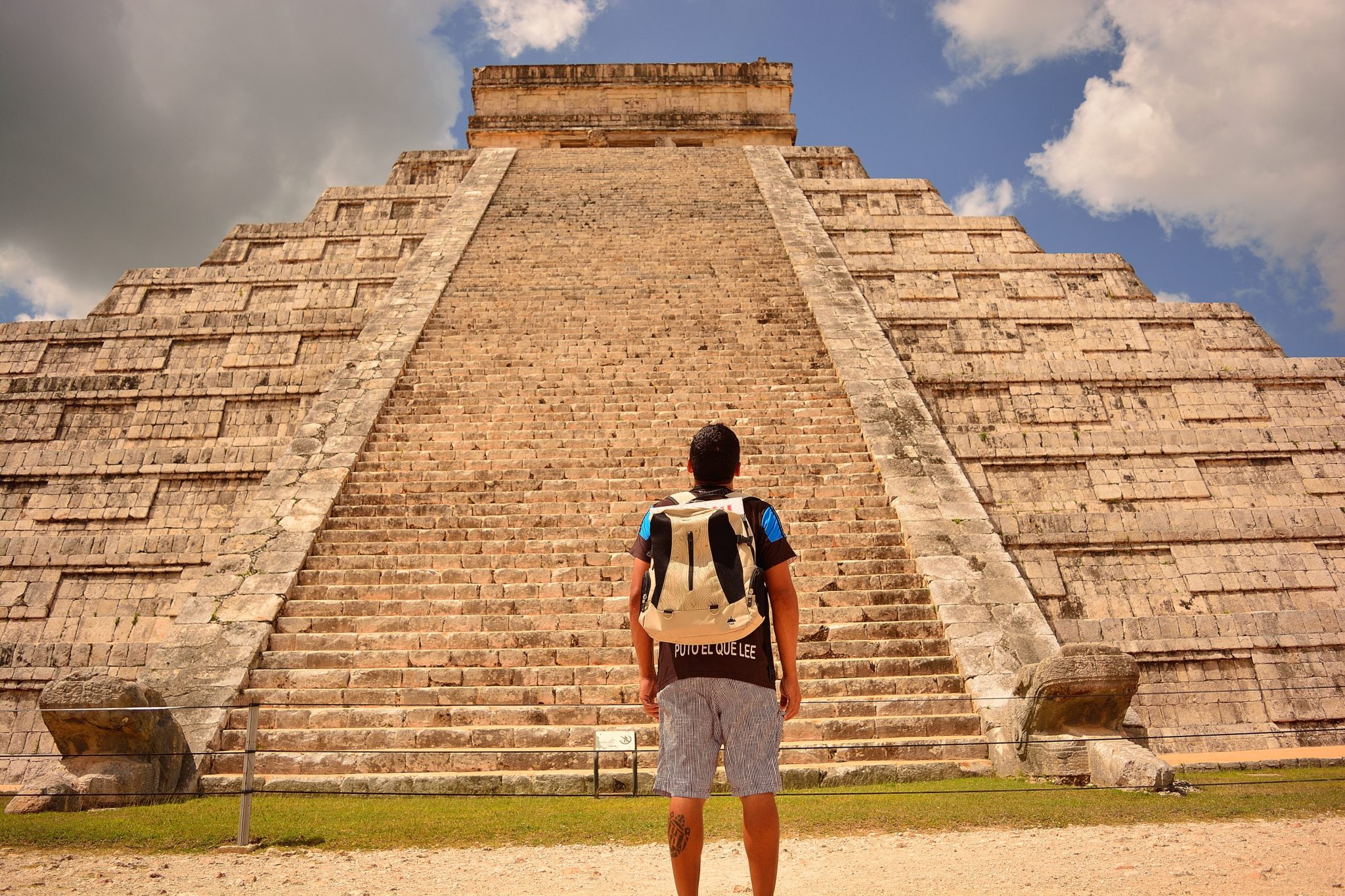 image Alaska Chichen Itzá MX