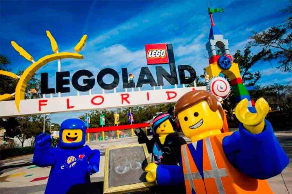 Legoland Abrirá Un Nuevo Parque Temático Inspirado En La Película The