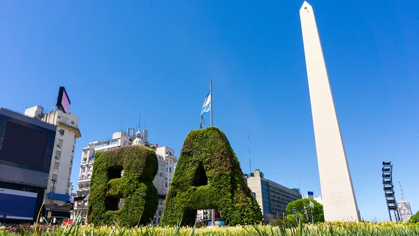 image Buenos Aires Obelisco