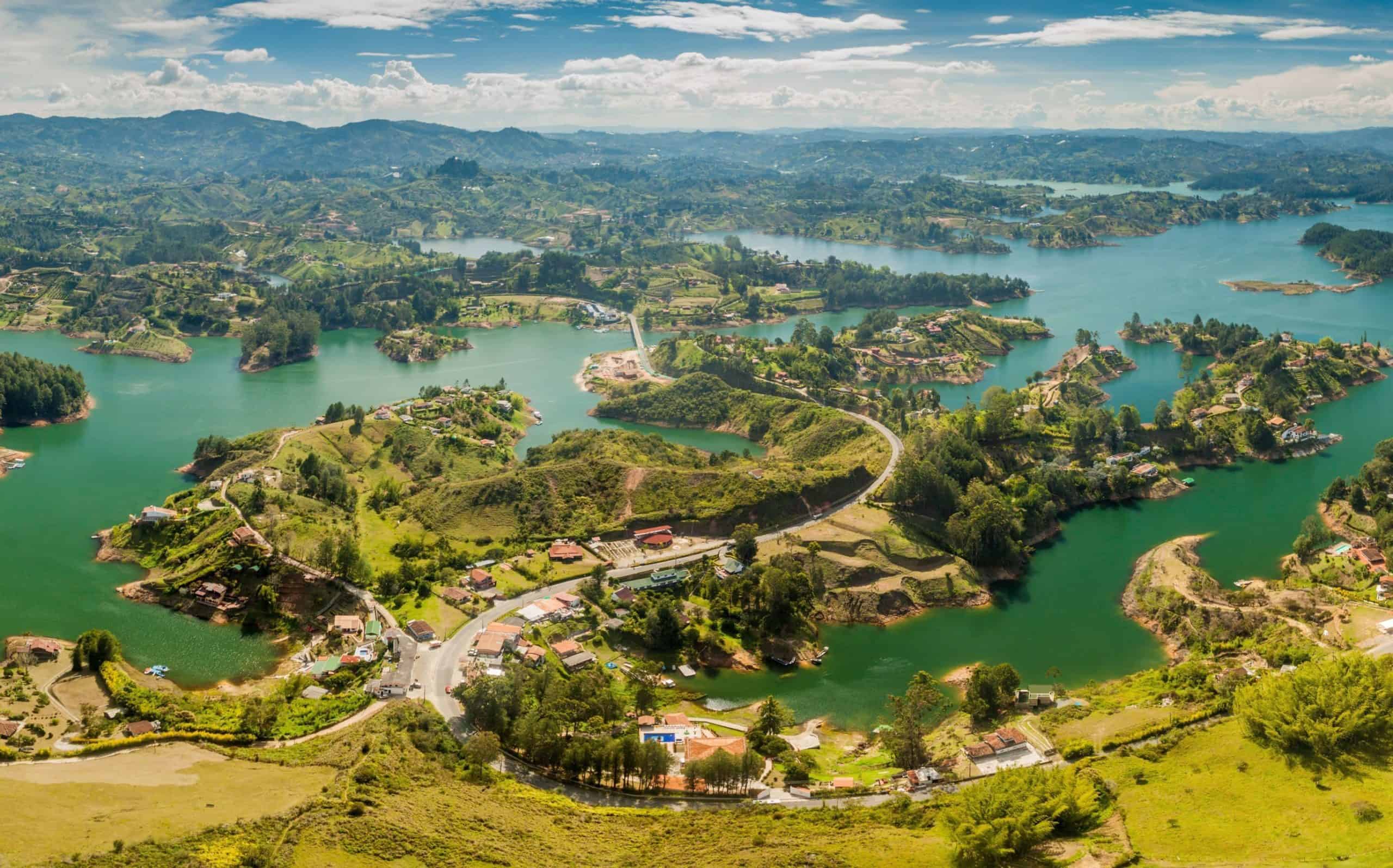 guatapé medellin