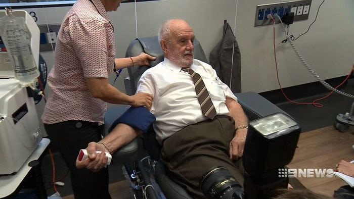 image brazo de oro man with the golden arm last blood plasma donation saved millions babies james harrison australia 6 5afac30759f9b 700