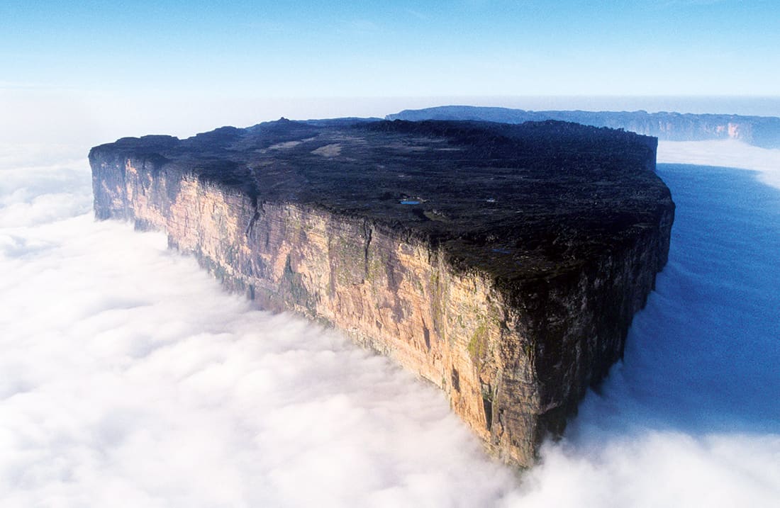 monte roraima