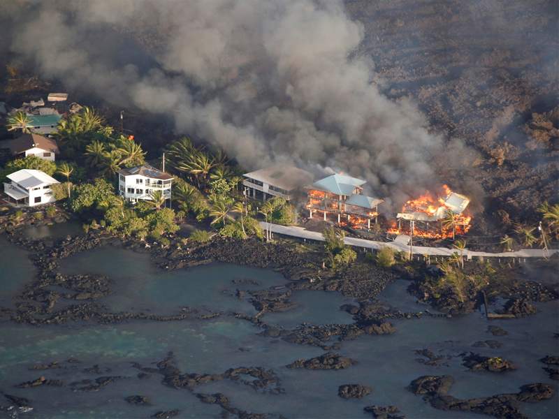 Foto: Reuters/Terray Sylvester