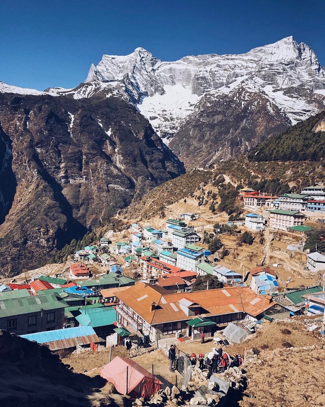 image Namche