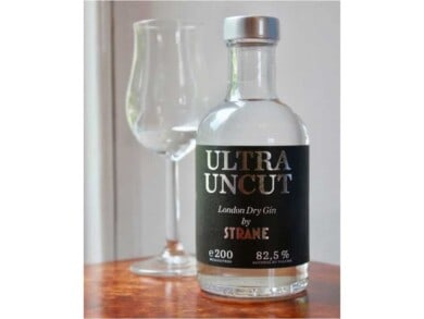 ultra uncut gin