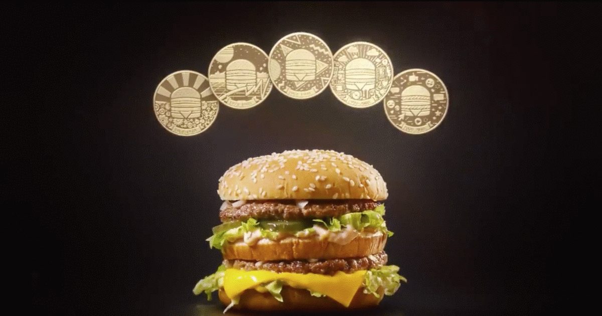 McDonald's Festeja El 50° Aniversario De La Big Mac Regalando Hamburguesas