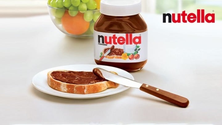 image Nutella nutella