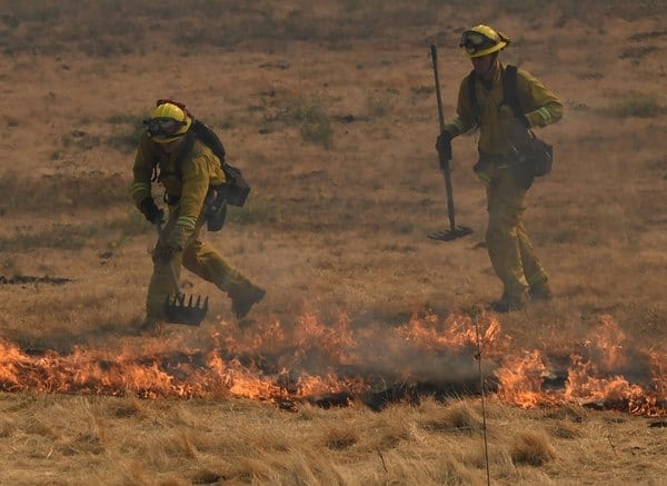 image California Incendio en California 37