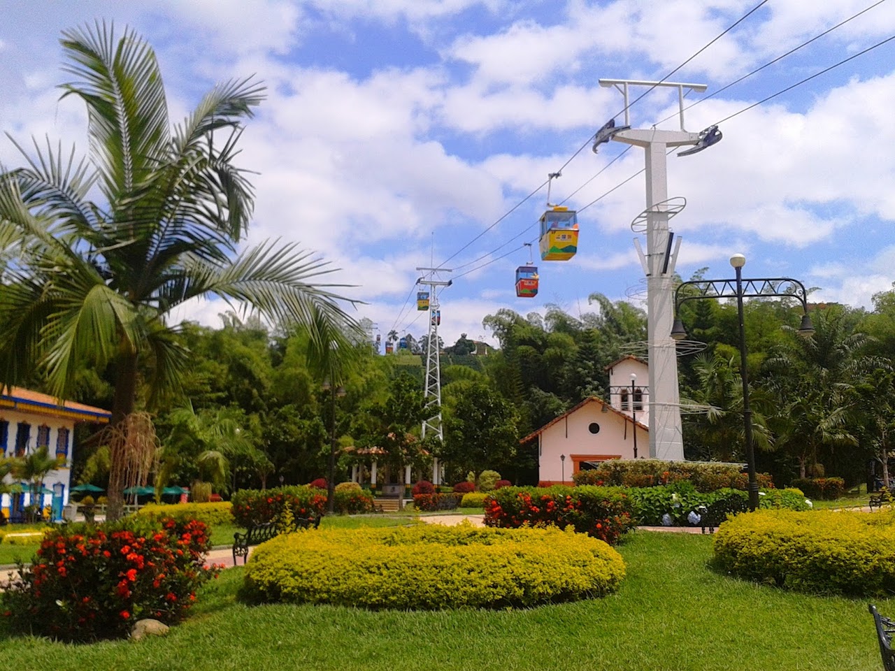 image Colombia Parque del Cafe