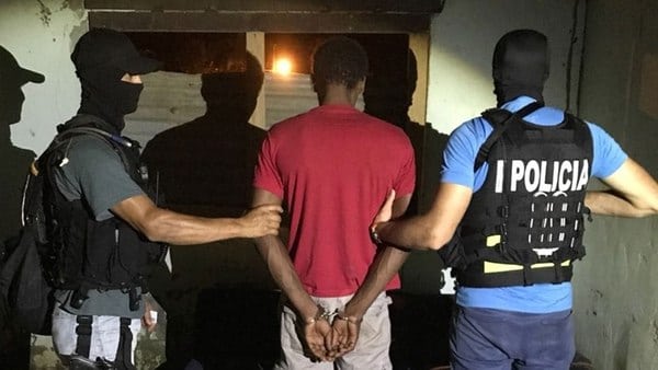 image detenidos por crimenes de turistas en Costa Rica 1