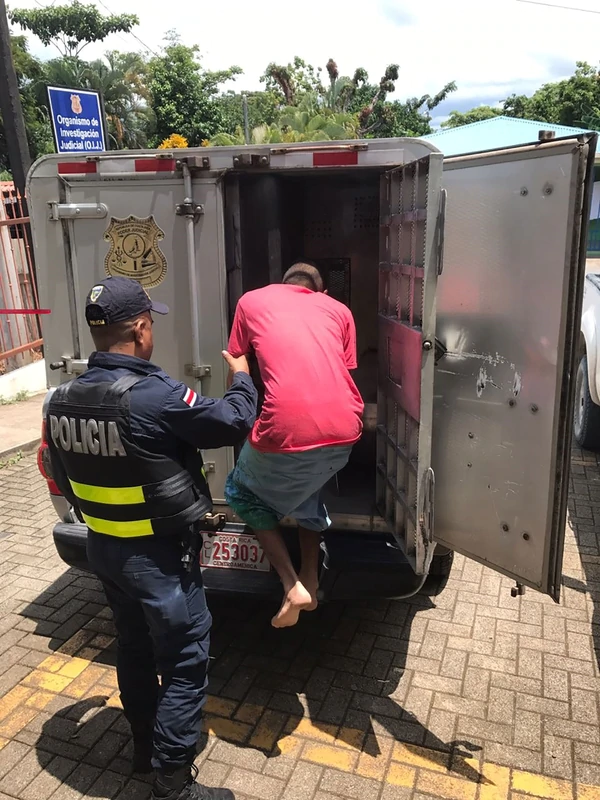image detenidos por crimenes de turistas en Costa Rica COBANO CHAVARRIA 1