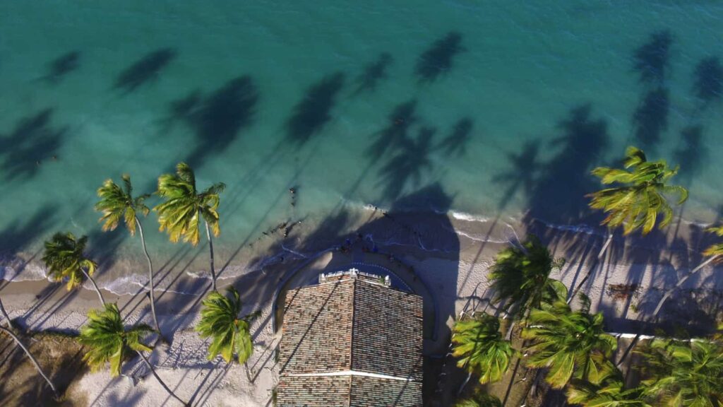 praia dos carneiros