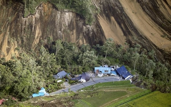 image Japón 2018 09 06T013443Z 1426433438 RC170CA22A20 RTRMADP 3 JAPAN QUAKE