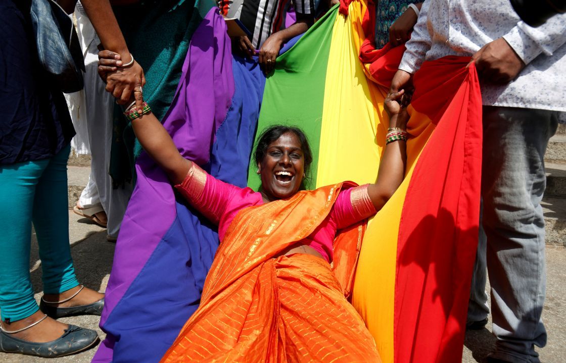 India LGBT