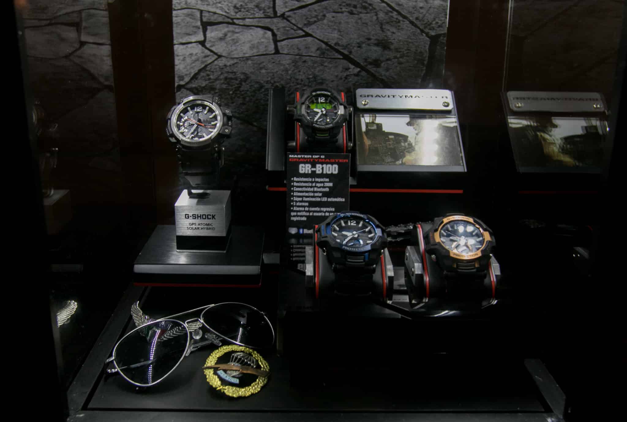 image Canc' Tiempo de G SHOCK