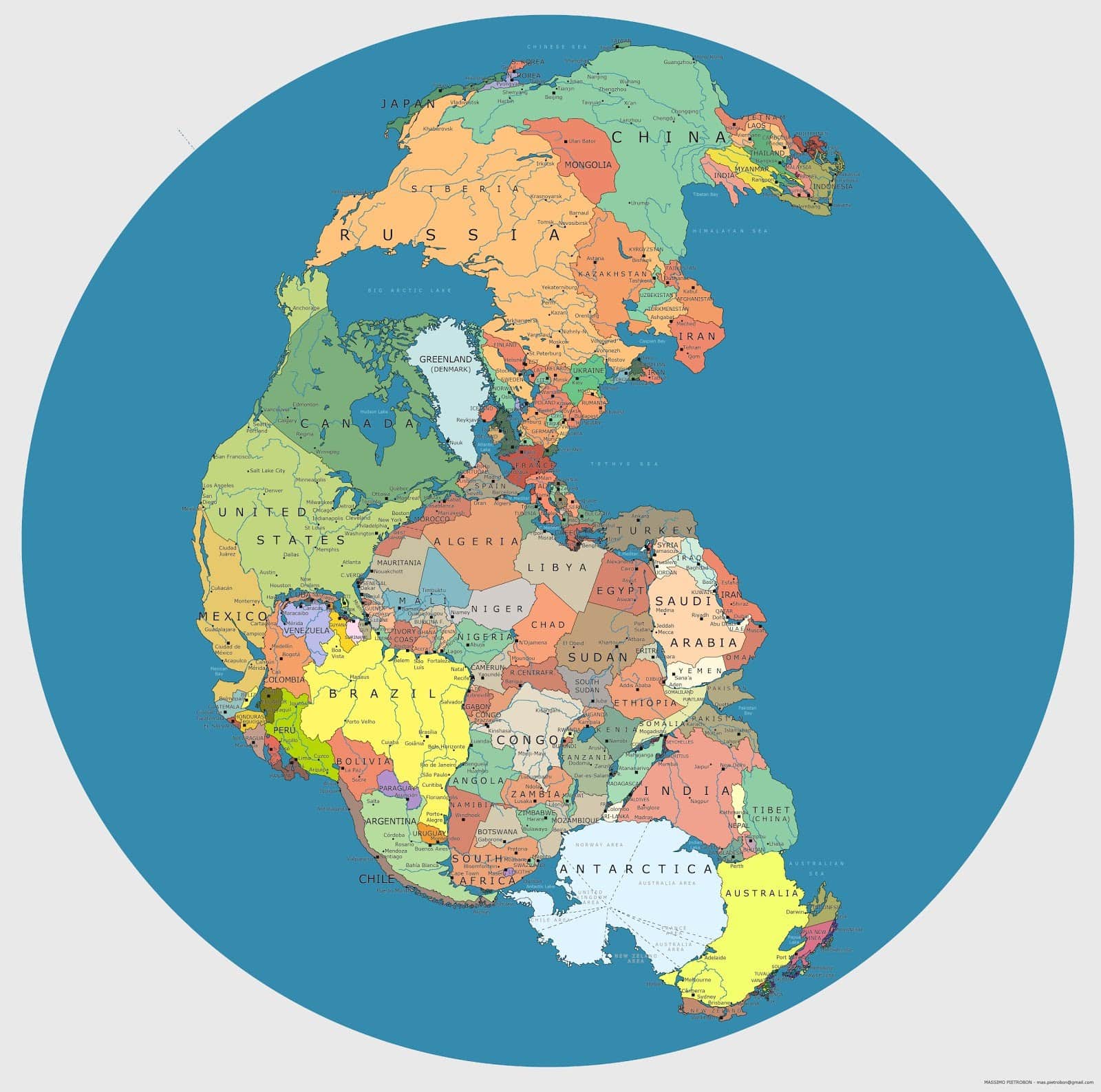 image pangea politik